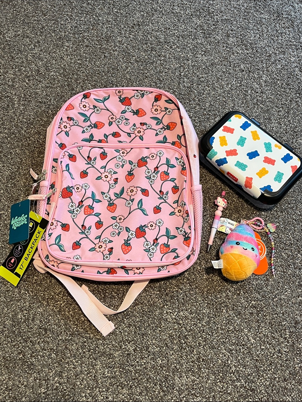 Backpack bundle